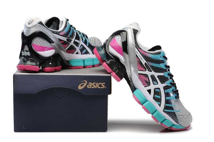 Asics Kimse 4 femme  chaussures de course ebay